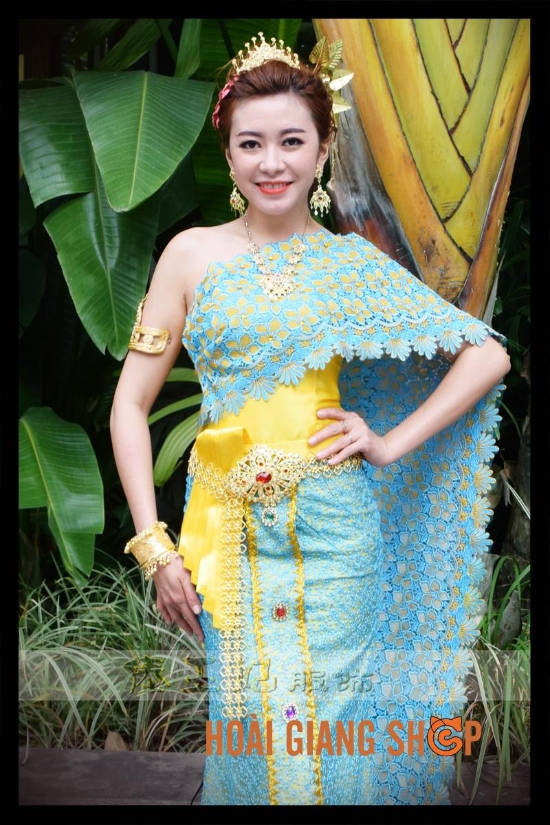 Trang phục Thái Lan