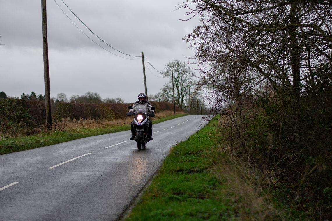 Suzuki V-Strom 650 XT