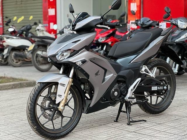 Honda Winner X 2024 Đặc Biệt ABS - Bạc Đen