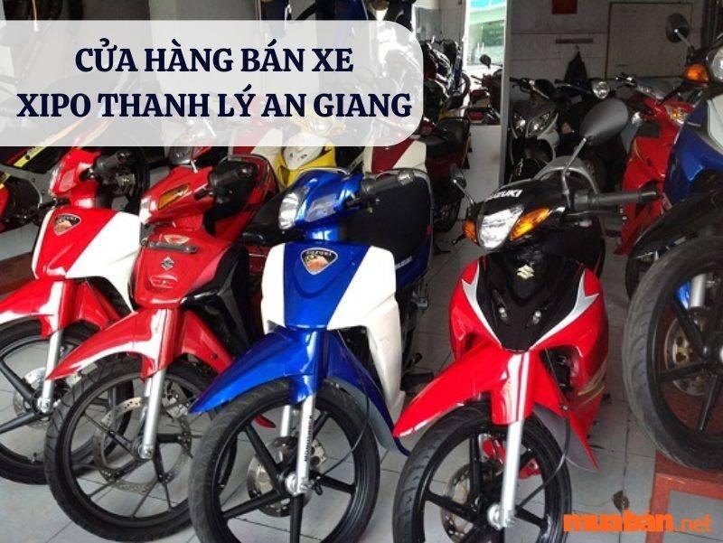 Mua Bán Xe Suzuki Xipo An Giang Uy Tín, Giá Rẻ T10/2024