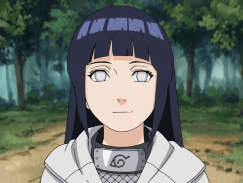 Hinata hyuga