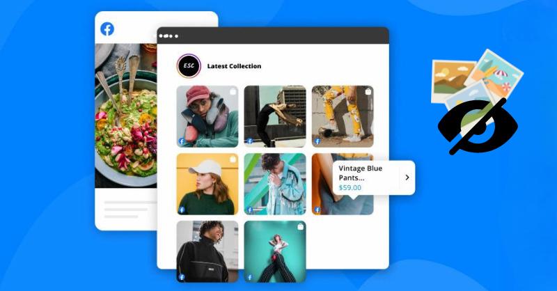 Cách ẩn album ảnh trên Facebook bằng điện thoại và máy tính