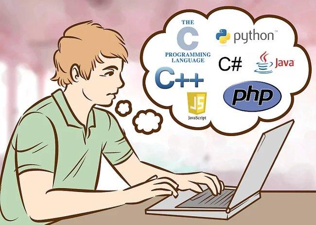 Cân nhắc học C, C++, C# và những ngôn ngữ liên quan khác