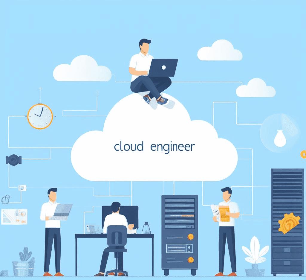 Cloud Engineer là gì?