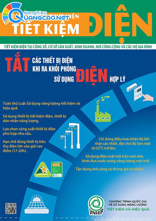 Poster bảo vệ môi trường