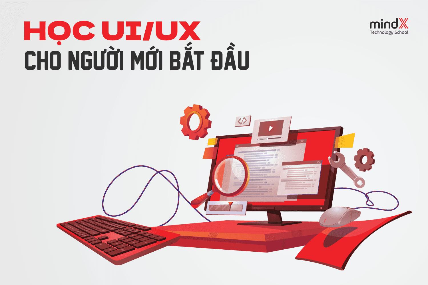 học ui ux