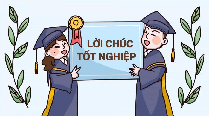 Lời chúc thi tốt tốt nghiệp THPT quốc gia