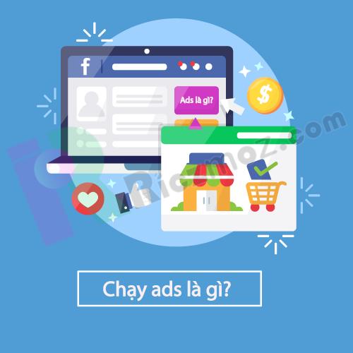 chạy ads là gì