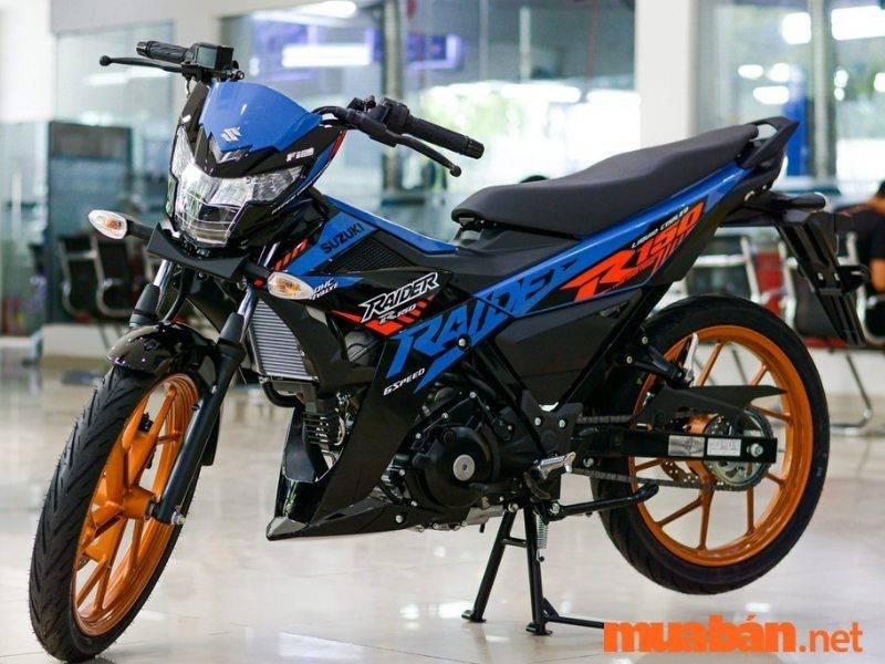 Mua Bán Xe Suzuki Raider Cũ TP.HCM Giá Tốt T11/2024