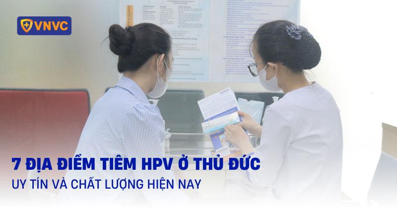 tiêm hpv ở thủ đức