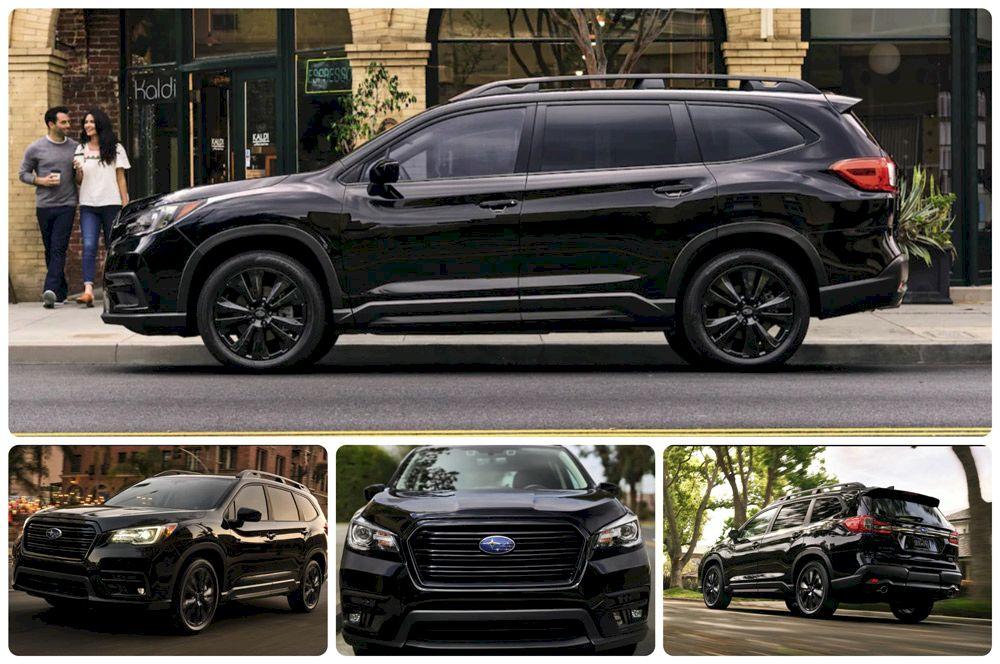 Subaru Ascent 2022: Đánh giá, so sánh, giá xe mẫu SUV 7 chỗ nhập Mỹ