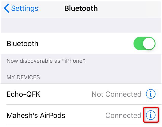 Cách “next bài”, điều khiển phát nhạc trên tất cả các mẫu tai nghe Apple AirPods