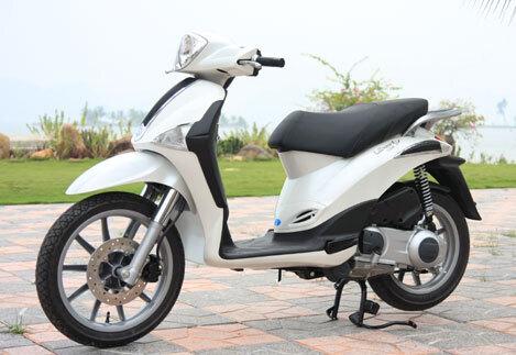 Piaggio Liberty RST (2009 - 2011)