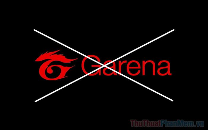 Cách xóa tài khoản Garena vĩnh viễn một cách nhanh chóng