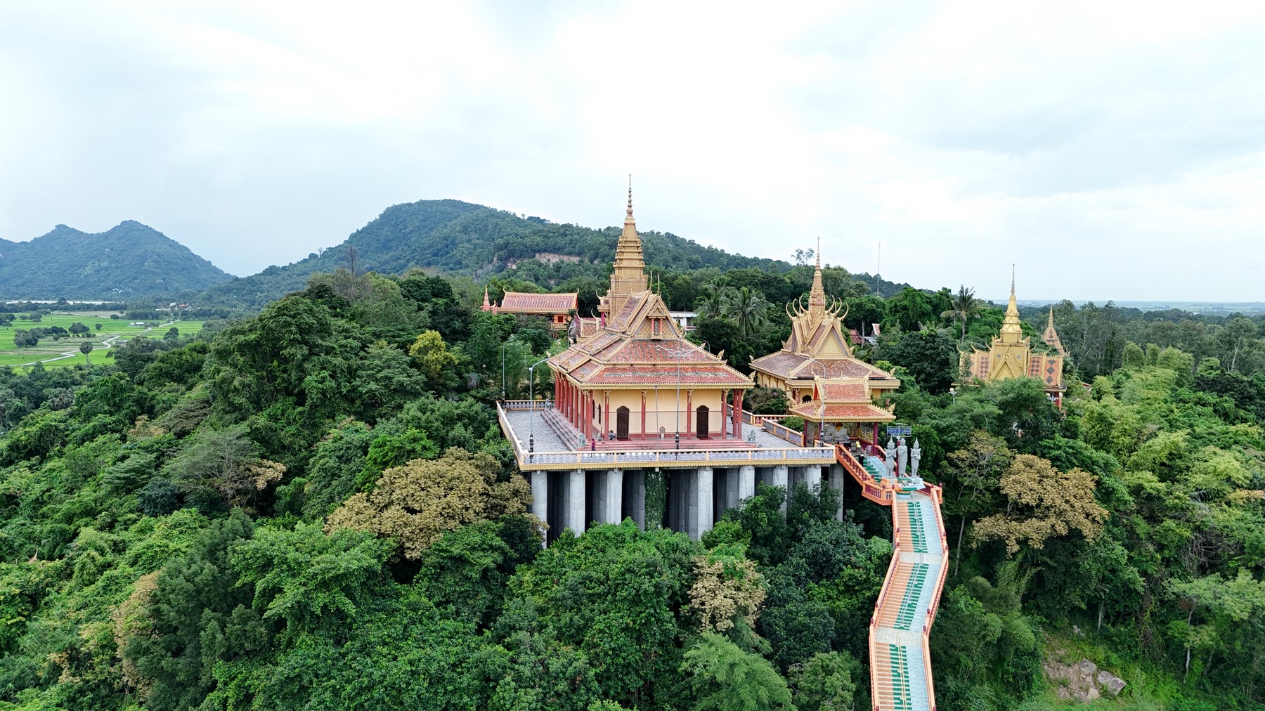 Du lịch An Giang với những định hướng phát triển | Cổng thông tin điện tử tỉnh An Giang