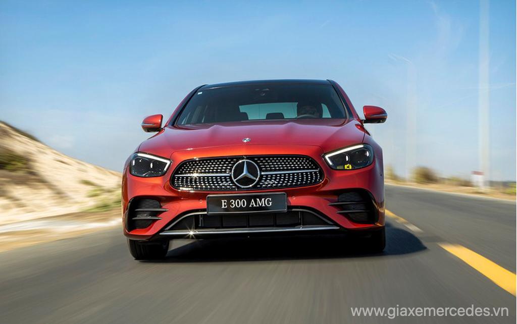 Mercedes-Benz E300 AMG