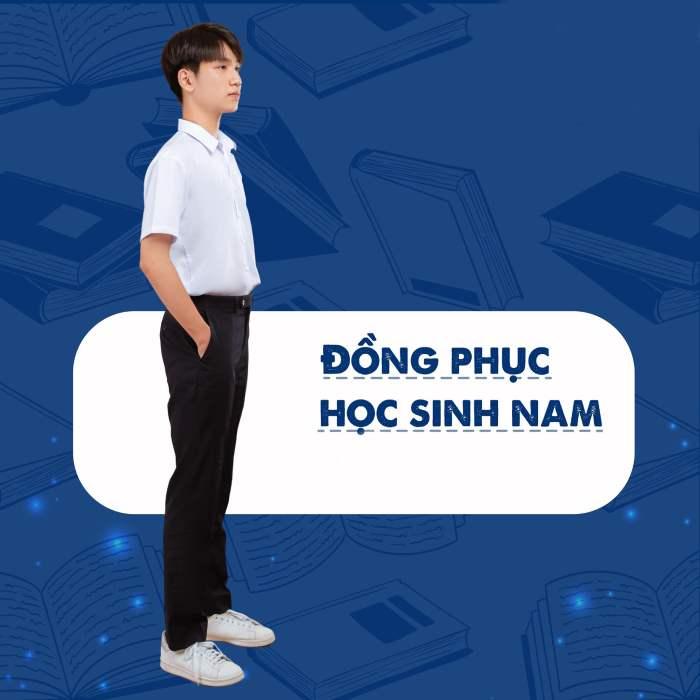 10 Cách phối đồ với đồng phục học sinh đẹp dành cho nam và nữ