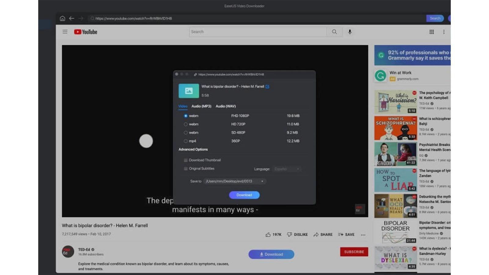 3 cách chuyển đổi video YouTube sang MP3 trên máy Mac năm 2024