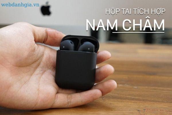 Hướng dẫn sử dụng tai nghe i12 trên iPhone từ A đến Z