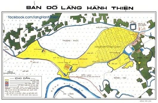 Ngôi làng trăm tuổi hình cá chép độc nhất Việt Nam nổi tiếng hiếu học, là quê hương của cố Tổng Bí thư Trường Chinh